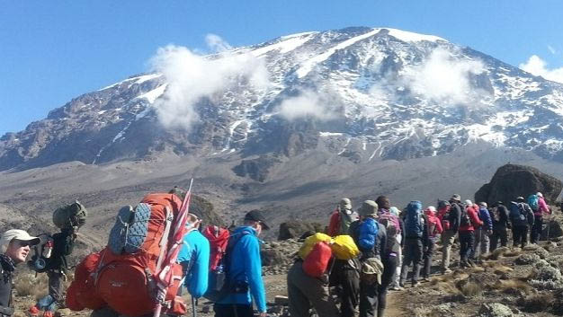 Trekking-Kilimanjaro-Via-The-Lemosho-Route-1
